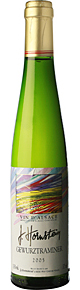 Cave de Pfaffenheim 2006 Gewanduuml;rztraminer, Cave de Pfaffenheim (half)