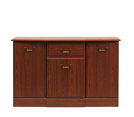 Furniture Byron 3 Door 1 Drawer Sideboard