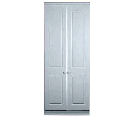 Furniture Henley Double Wardrobe