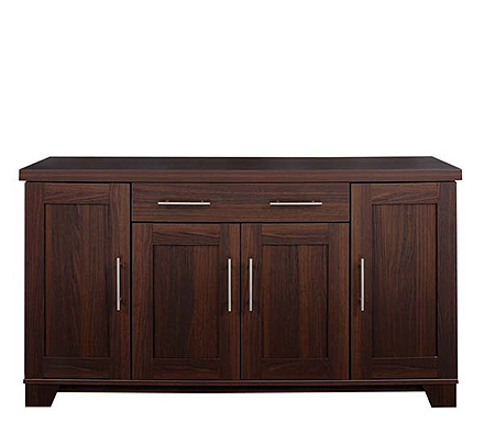 Caxton Furniture Royale 4 Door 1 Drawer Sideboard