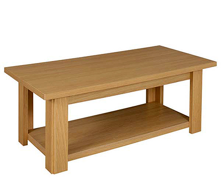 Caxton Furniture Sherwood Coffee Table