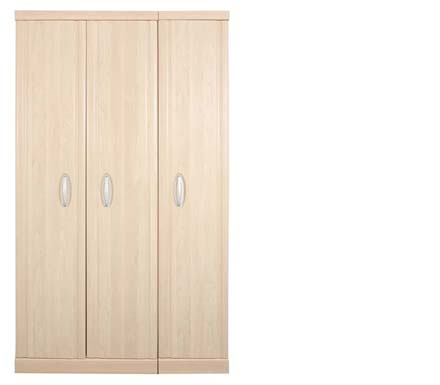 Furniture Strata 3 Door Wardrobe