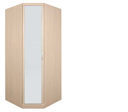 Caxton Furniture Strata Corner Wardrobe with