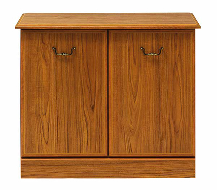 Caxton Furniture Tennyson 2 Door Small Sideboard