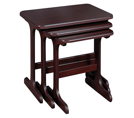 Caxton Furniture York Nest of Tables