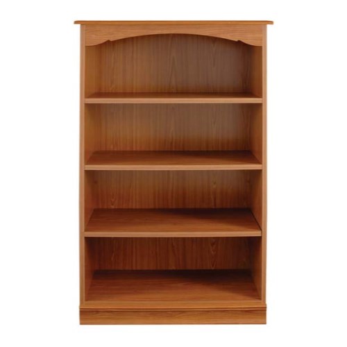 Caxton Furniture Lichfield Medium Wide Bookcase