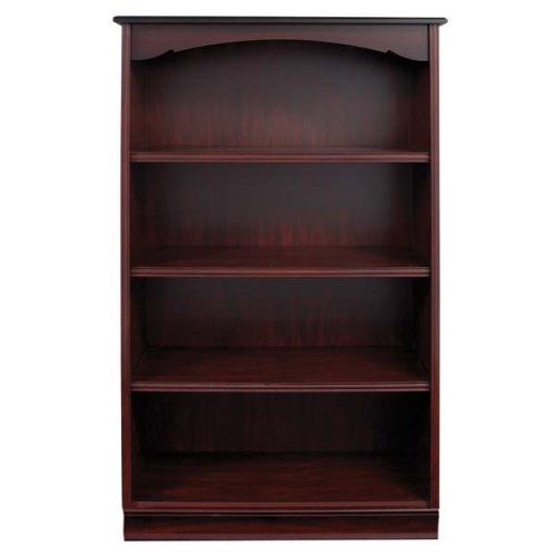 Caxton Furniture York 4 Shelf Bookcase