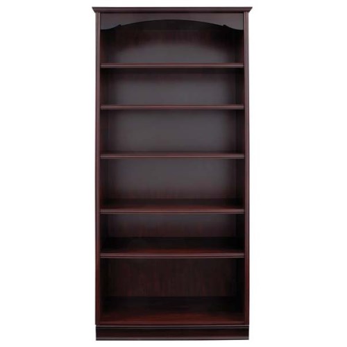 Caxton Furniture York 6 Shelf Bookcase