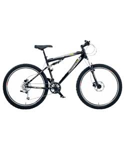 Excess Dual Suspension Mountain Bike