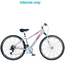 Metro Womens Trekking Bike