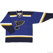 Ice Hockey St. Louis Away Replica Jersey