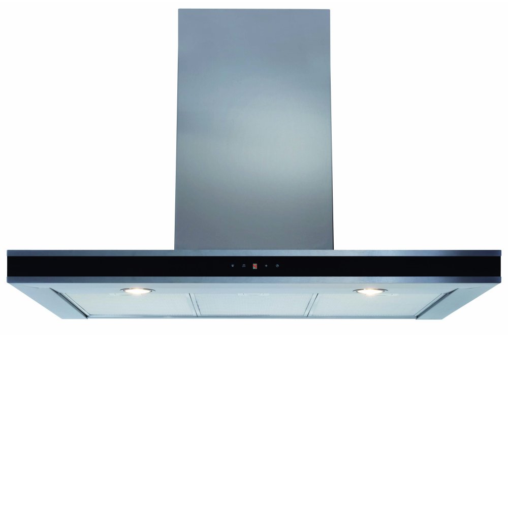 CDA 90cm Linear Chimney Hood