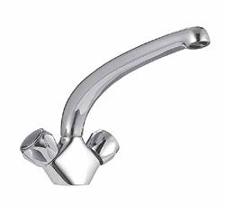CDA CX50WH Monobloc Tap