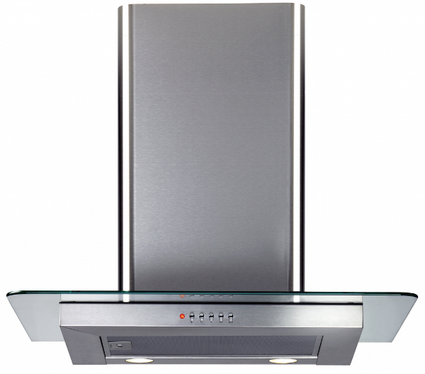 ECN71SS 70cm Chimney Hood in Stainless Steel