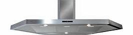 EVPC9SS EVCP9SS Corner 90cm Chimney Hood In