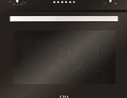 CDA SA227SS Electric Built-in Single Fan Oven In