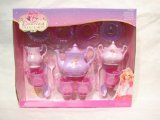 CDI Barbie 12 Dancers Tea Set