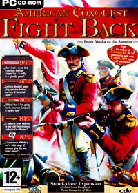 American Conquest Fight Back PC