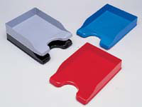 CEB CE A4 light grey continental desktop letter and