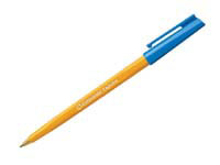 CE premium ballpoint pen with fine point, 0.8mm