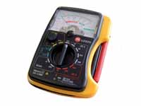 CEB General purpose UZ82 analogue multimeter, EACH