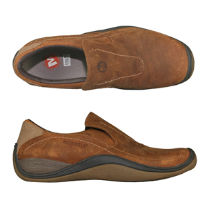 Cedar 2 - Tan Nubuck