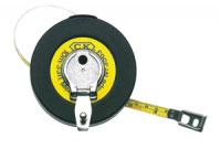 Ck 30 Metre / 100 Feet Steel Tape Measure