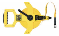 Ck 30 Metre / 100 Feet Surveyors Tape Measure