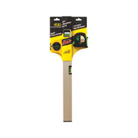 CEKA Ck Aluminium Level With Angle Finder T3493 And Tough Tape T3443 25