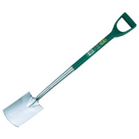 Ck Border Garden Spade Stainless Steel