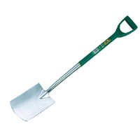 Ceka Ck Digging Garden Spade Stainless Steel