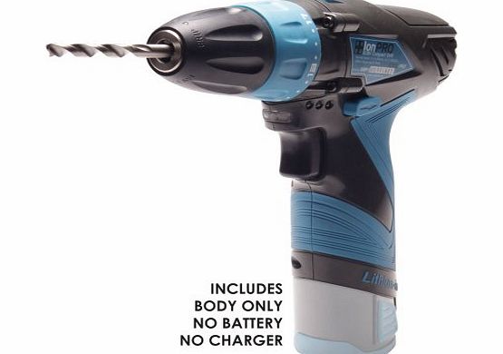 CEL DRP1 10.8 V Pro Li-Ion Compact Drill