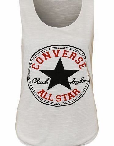 CELEB LOOK NEW WOMENS LADIES SLEEVELESS ALL STAR PRINT T-SHIRT VEST TOP W-35 (M/L (UK 12-14), BLACK)