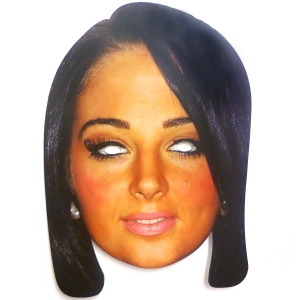 Face Masks - Tulisa Contostavlos