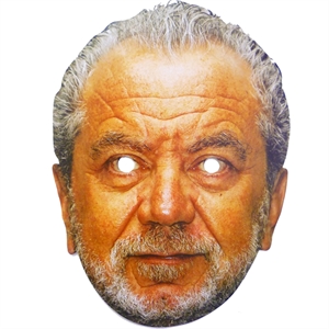 Masks - Alan Sugar