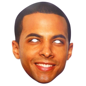 Masks - Marvin from JLS