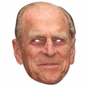 Masks - Prince Philip