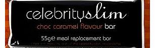 Celebrity Slim Chocolate Caramel Meal Bar with