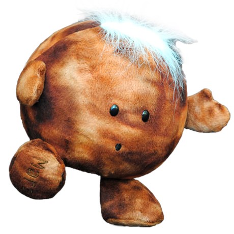 Buddies - Mars Cuddly Toy