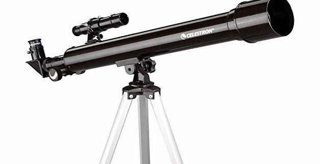 Celestron 21039 PowerSeeker 50AZ Telescope