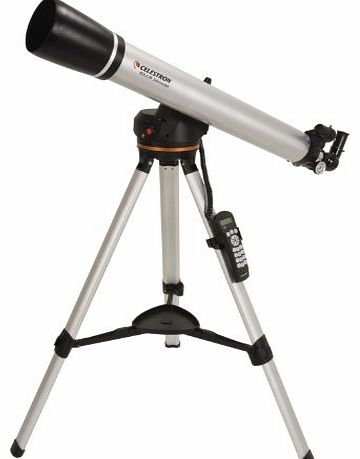 Celestron 22051 LCM 80 Computerised Refractor Telescope