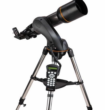 Celestron 22096 Nexstar 102 SLT Computerised Refractor Telescope