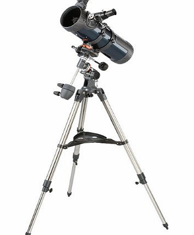 Celestron 31042 Astromaster 114EQ Reflector Telescope