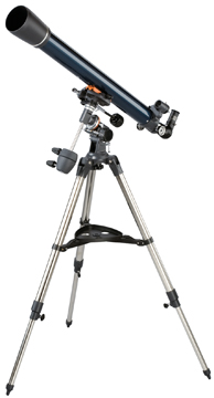 celestron Astromaster 70 EQ Telescope