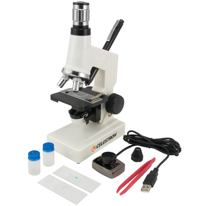 Digital Microscope Kit