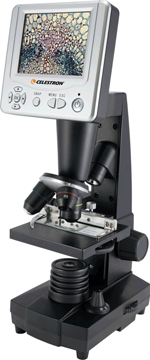 LCD Digital Microscope