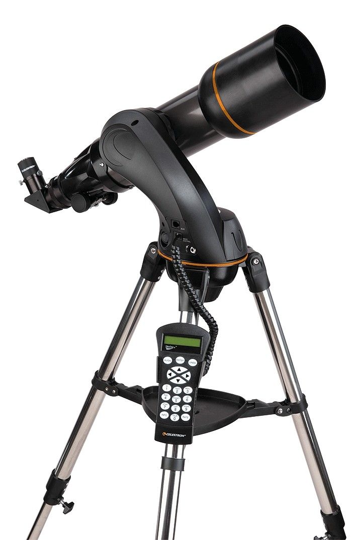 NexStar 102 SLT Computerised Telescope