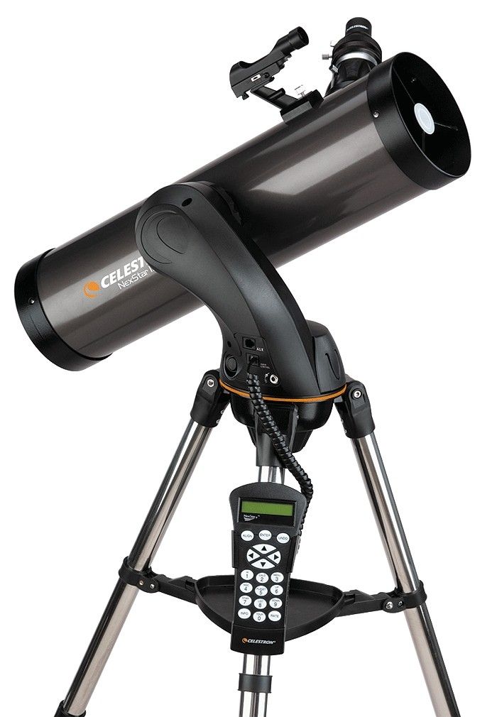 NexStar 130 SLT Computerised Telescope