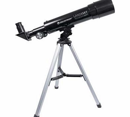 Celestron Tabletop 50 Refractor Telescope