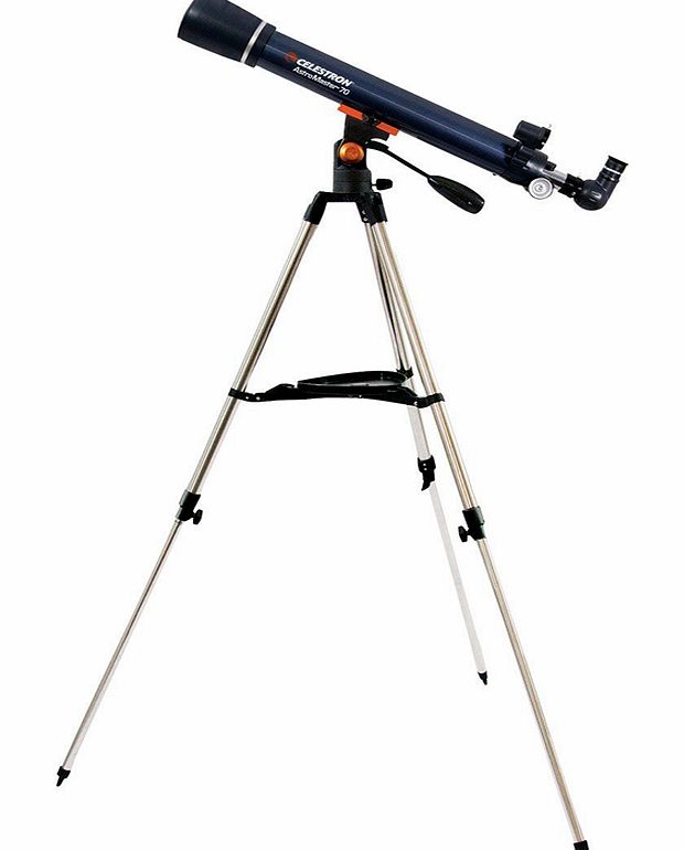 Celestron Telescopes - AstroMaster 70AZ Telescope